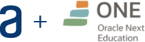 Logo da alura e Logo da Oracle Next Generation